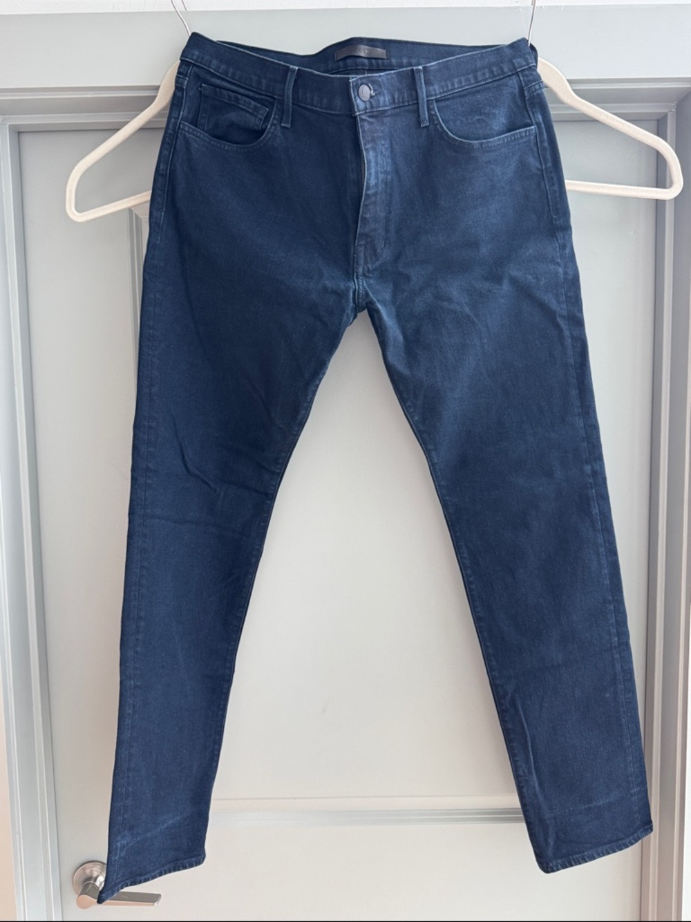 Joe's Jeans Slim Fit Indigo Blue Denim